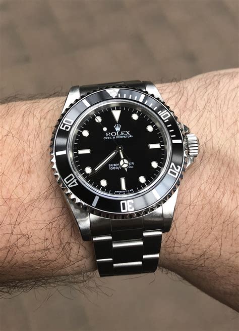 14060 rolex for sale|rolex submariner no date 14060.